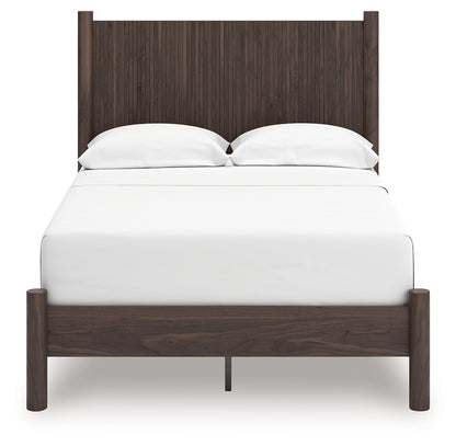 Pamytta Full Panel Platform Bed