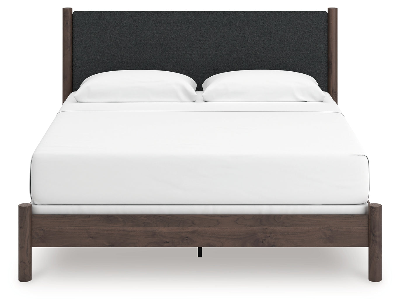 Pamytta King Upholstered Panel Bed