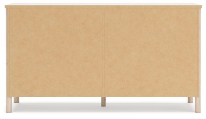 Cadmori Queen Panel Bed, Dresser and 2 Nightstands