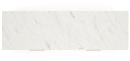 Cadmori Queen Panel Bed, Dresser and 2 Nightstands