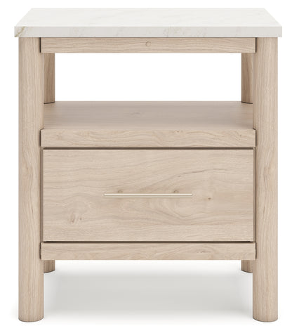 Cadmori Queen Panel Bed, Dresser and 2 Nightstands