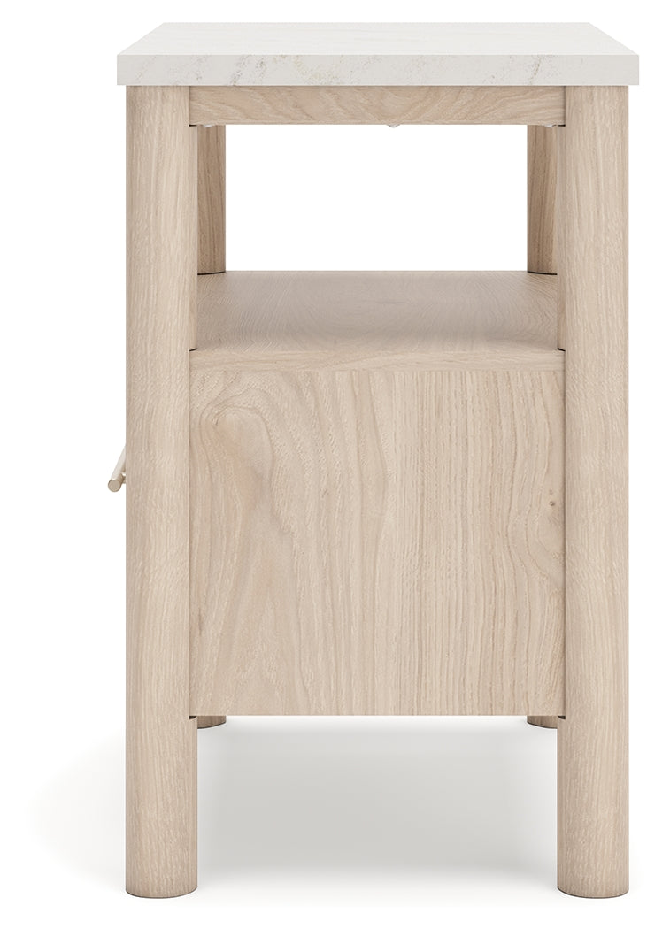 Cadmori Queen Panel Bed, Dresser and 2 Nightstands