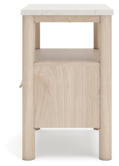 Cadmori Queen Panel Bed, Dresser and 2 Nightstands