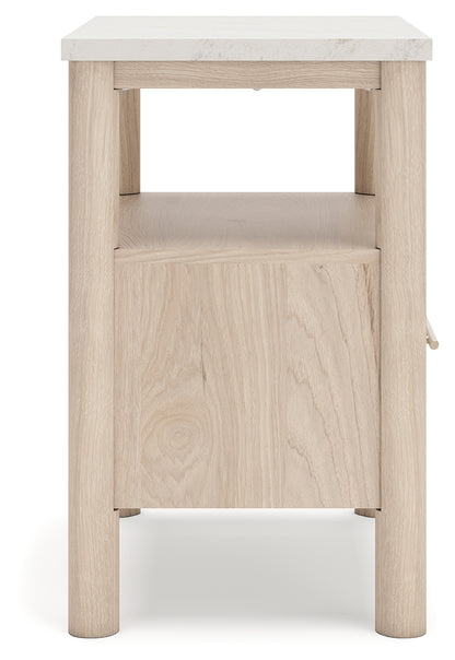 Cadmori Queen Panel Bed, Dresser and 2 Nightstands