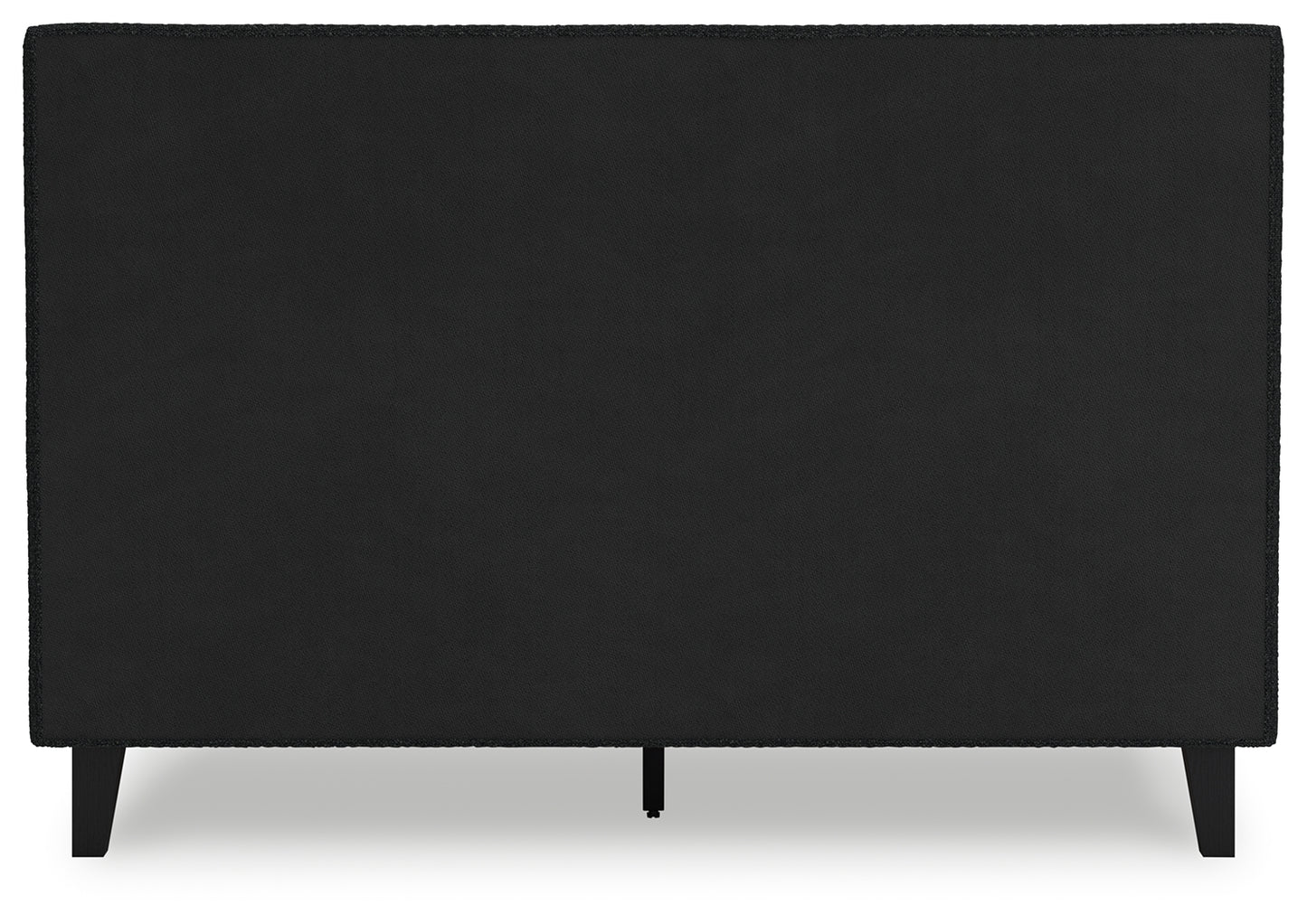 Cadmori Queen Upholstered Bed with Roll Slats