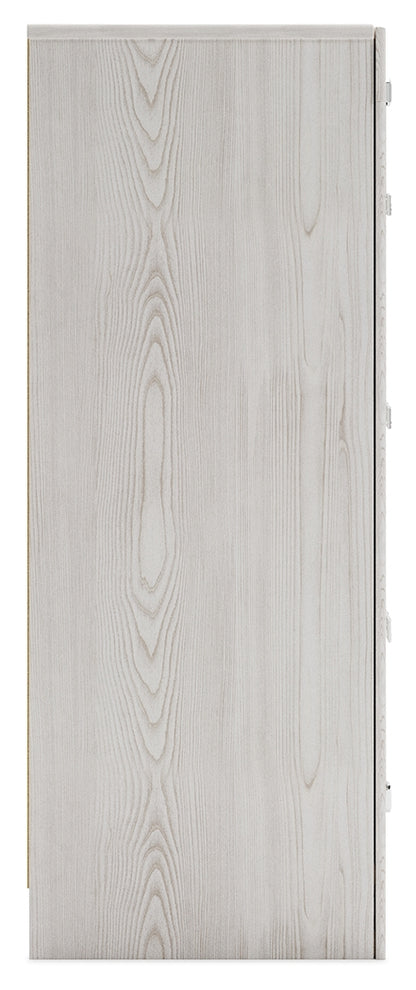 Altyra King Storage Bed, Dresser and Nightstand