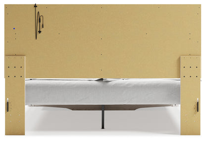 Altyra King Upholstered Storage Bed