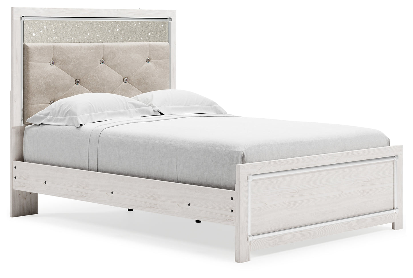 Altyra Full Panel Bed