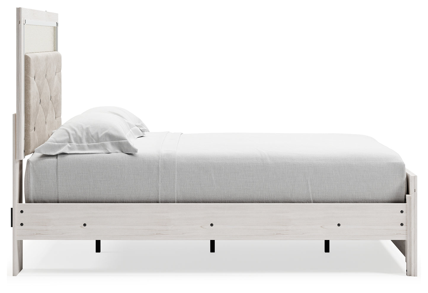 Altyra Full Panel Bed, Dresser, Mirror and Chest