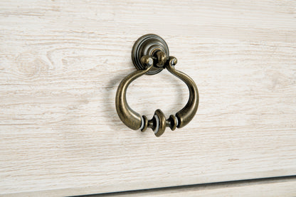 Willowton Queen Sleigh Bed and Dresser