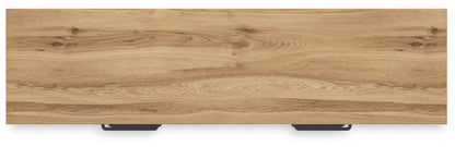 Linnocreek King Panel Bed, Dresser and Nightstand