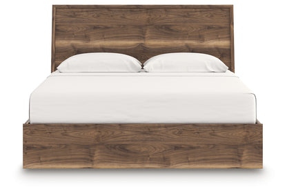 Chirason King Panel Bed