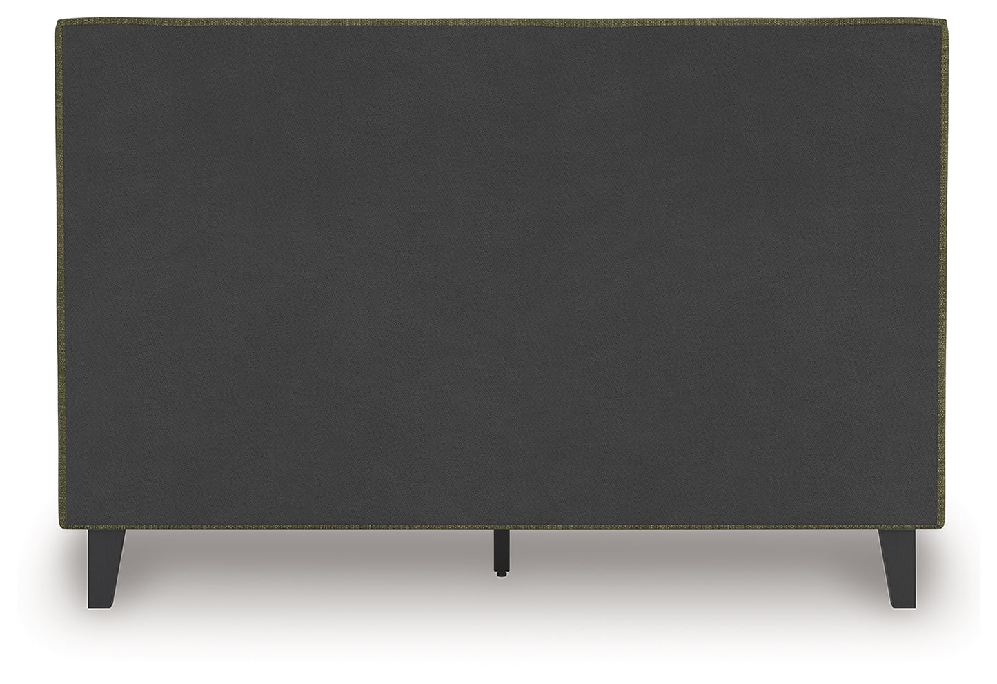 Chirason Queen Upholstered Bed, Dresser and Mirror