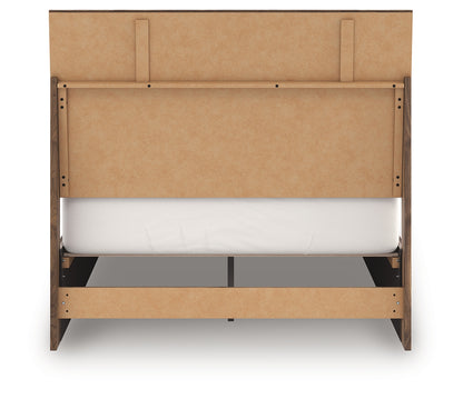 Chirason Full Panel Bed