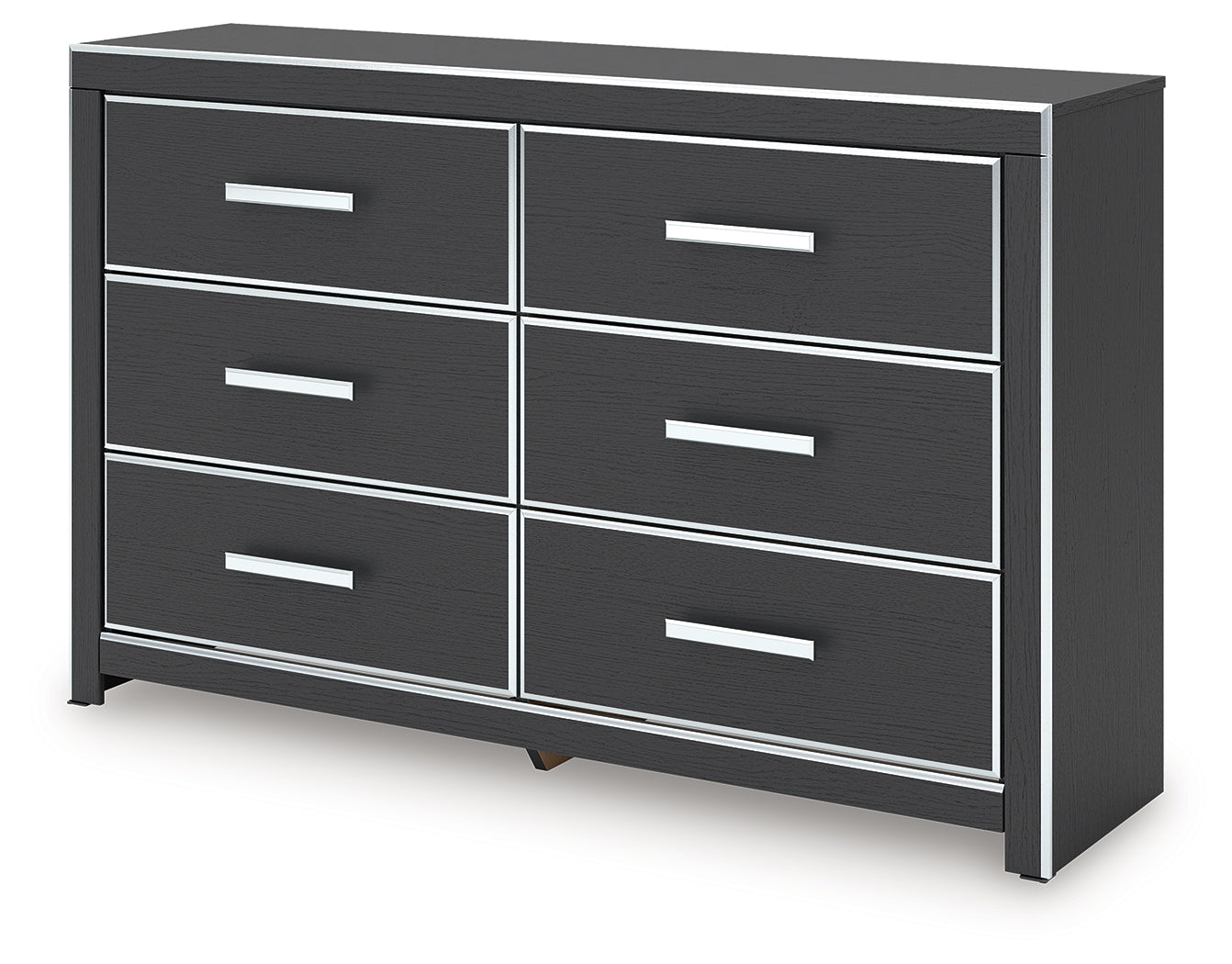 Zuraleus King Upholstered Bed, Dresser and Nightstand