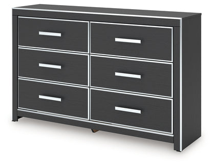 Zuraleus King Upholstered Bed, Dresser and Nightstand