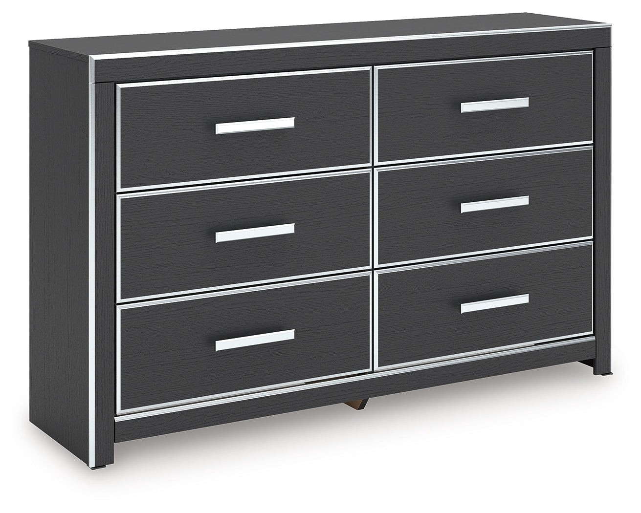 Zuraleus King Upholstered Bed, Dresser and Nightstand