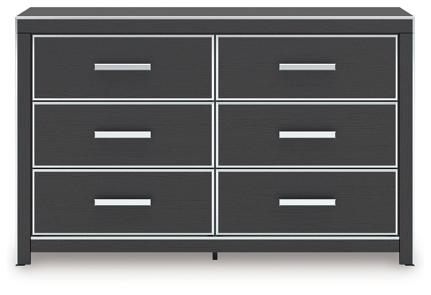 Zuraleus King Upholstered Bed, Dresser and Nightstand