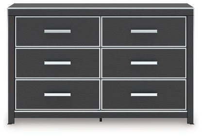 Zuraleus King Upholstered Bed, Dresser and Nightstand