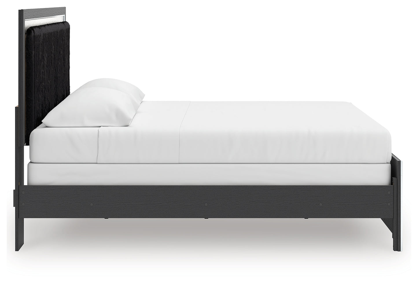 Zuraleus King Panel Bed, Dresser, Mirror and Nightstand
