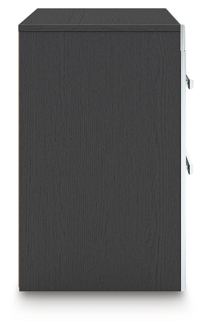 Zuraleus King Upholstered Bed, Dresser and Nightstand