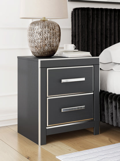 Zuraleus Queen Panel Bed, Dresser, Mirror and Nightstand