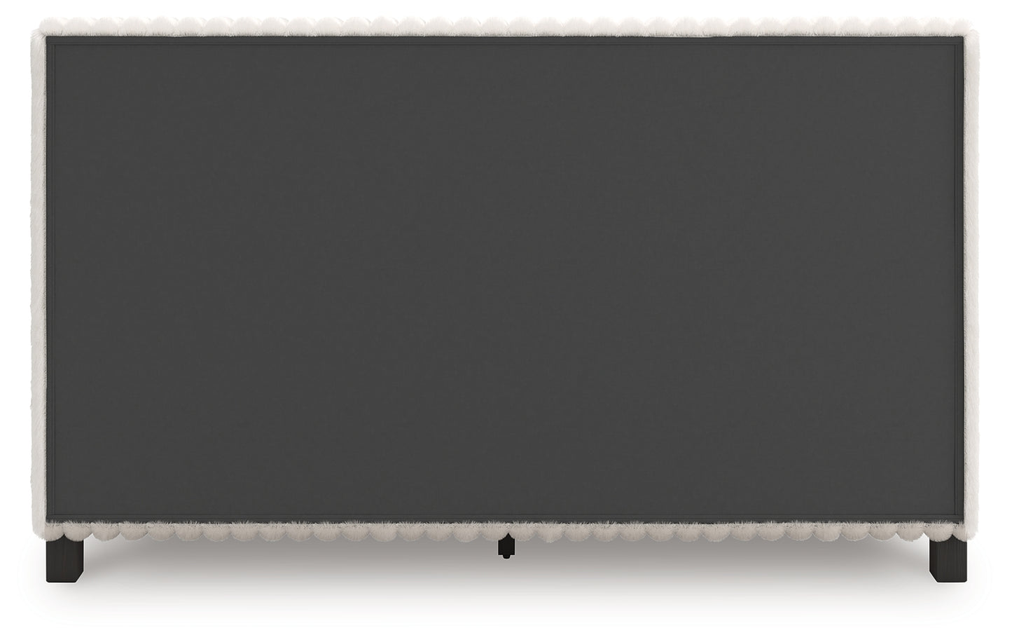 Zuraleus Queen Upholstered Bed, Dresser and Mirror