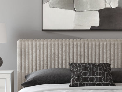Zuraleus King Upholstered Bed