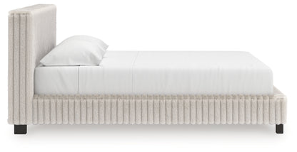 Zuraleus King Upholstered Bed
