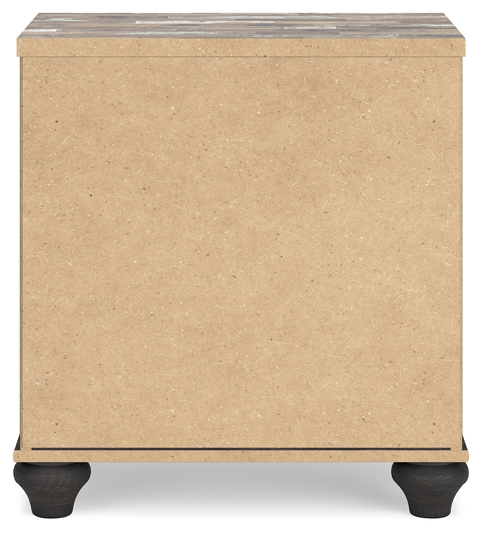 Nanforth Nightstand