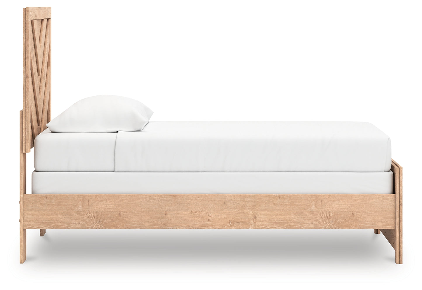 Sanginlane Twin Panel Bed