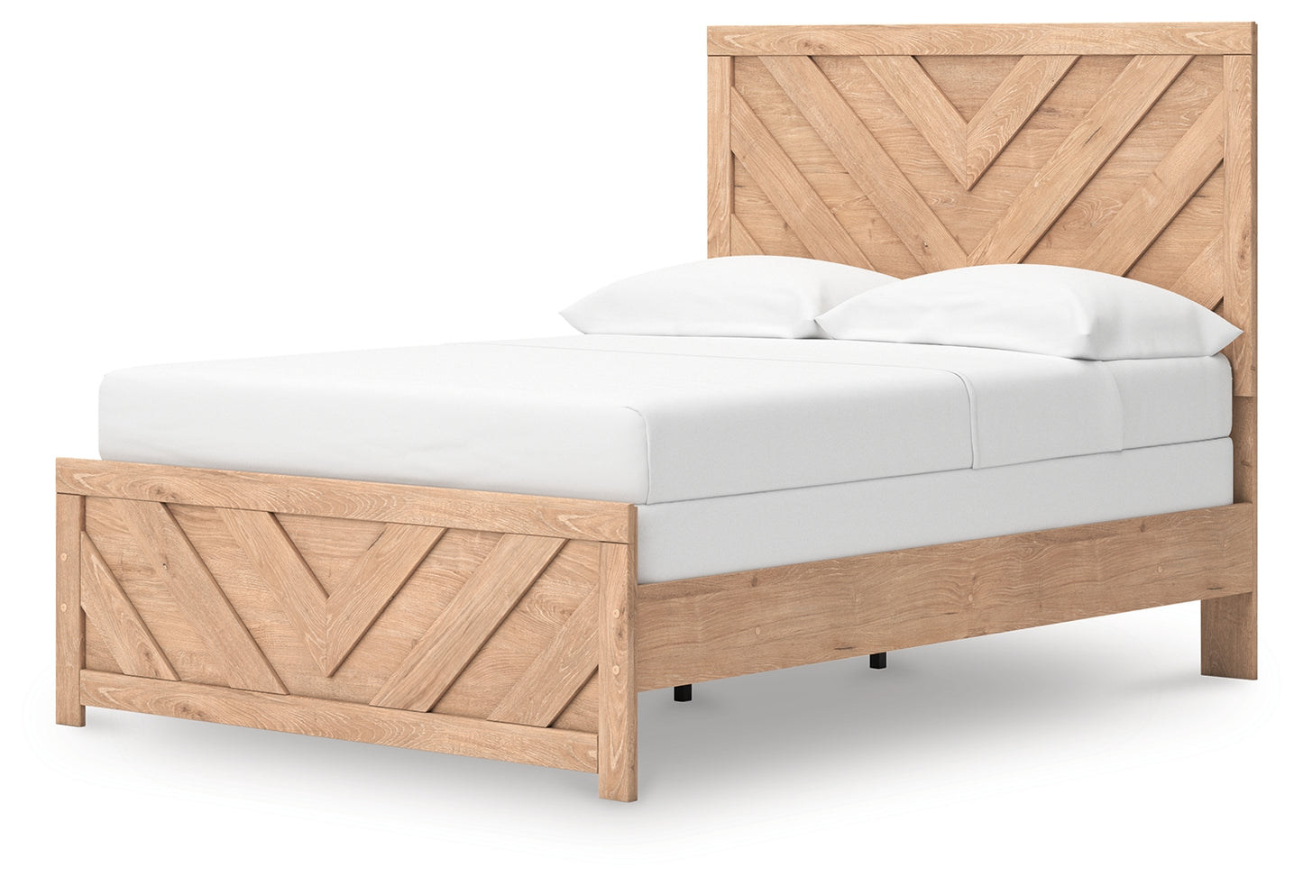 Sanginlane Full Panel Bed