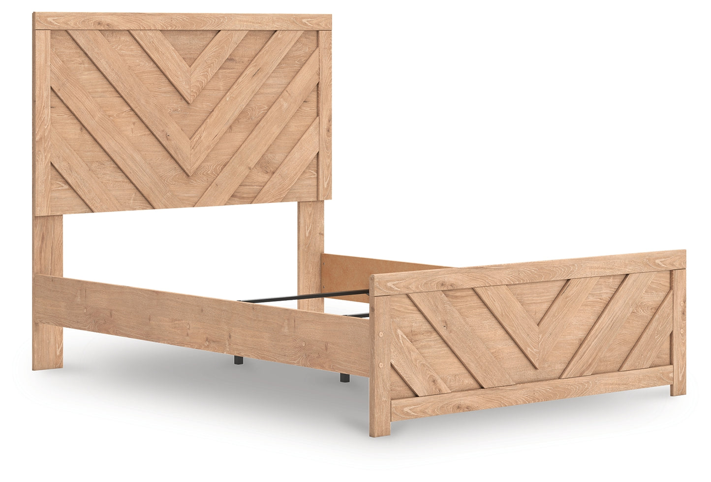 Sanginlane Full Panel Bed