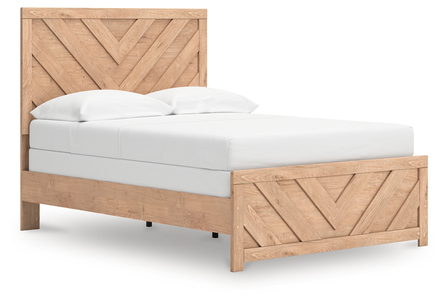 Sanginlane Full Panel Bed