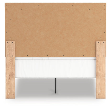 Sanginlane Full Panel Bed