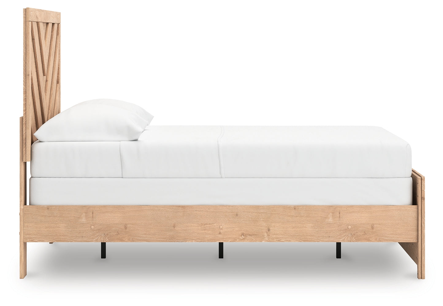 Sanginlane Full Panel Bed