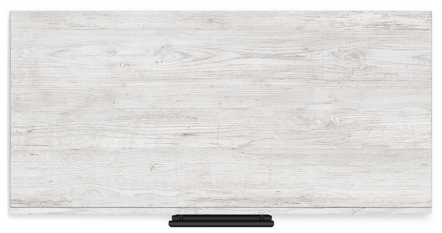 Cayboni Twin Panel Bed, Dresser and Chest