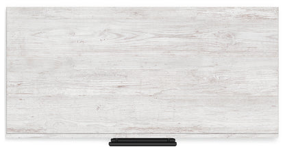 Cayboni King Panel Bed, Dresser, Mirror, Chest and 2 Nightstands