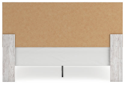 Cayboni King Panel Bed, Dresser, Mirror, Chest and 2 Nightstands