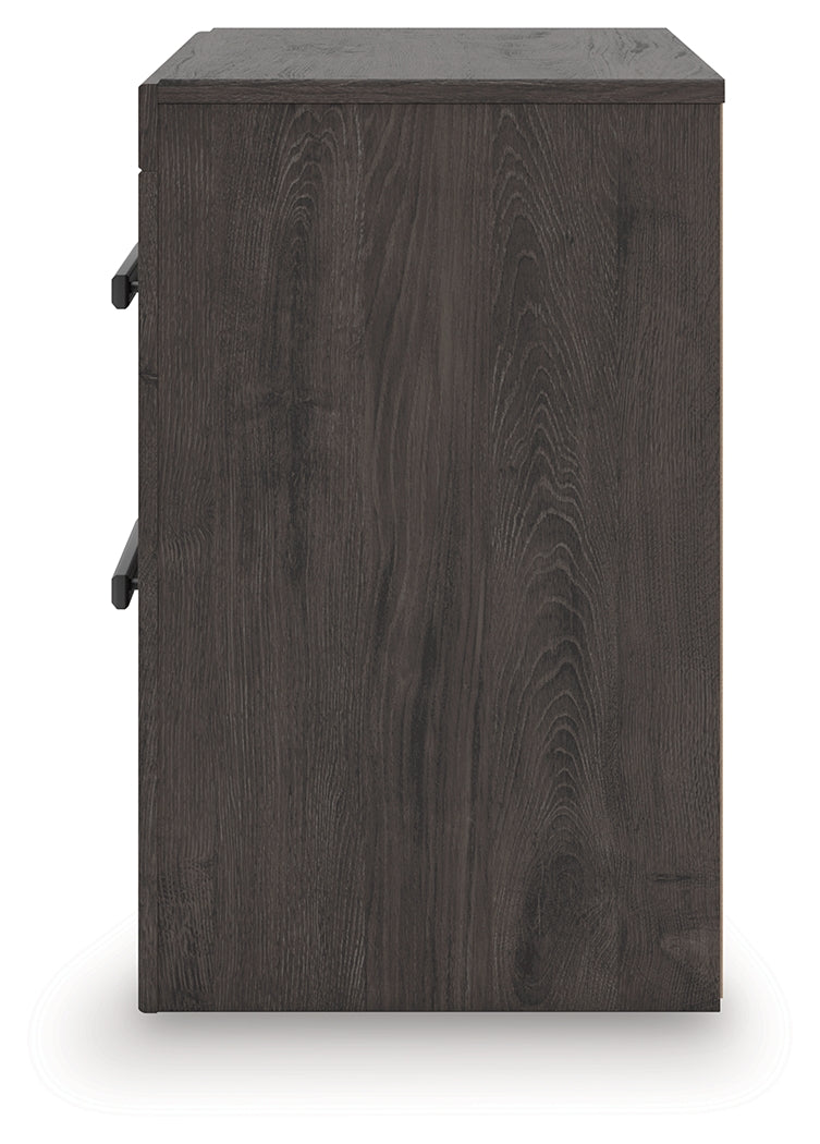 Prendonea Nightstand