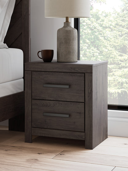 Prendonea Queen Panel Bed, Dresser and Nightstand