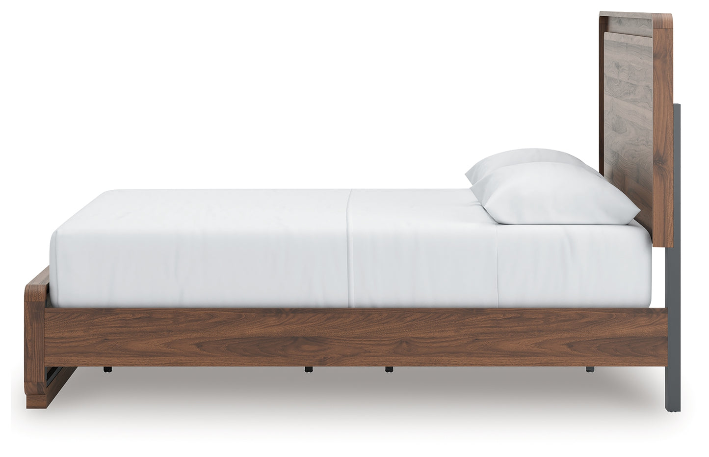 Fortlorn Queen Panel Bed, Dresser, Mirror and Nightstand