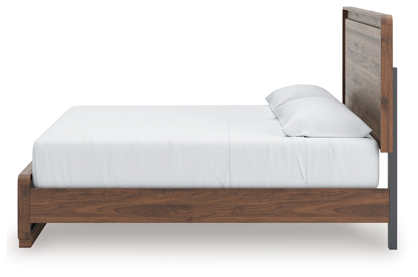 Fortlorn King Panel Bed, Dresser and Nightstand