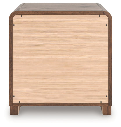Fortlorn King Panel Bed, Dresser and Nightstand
