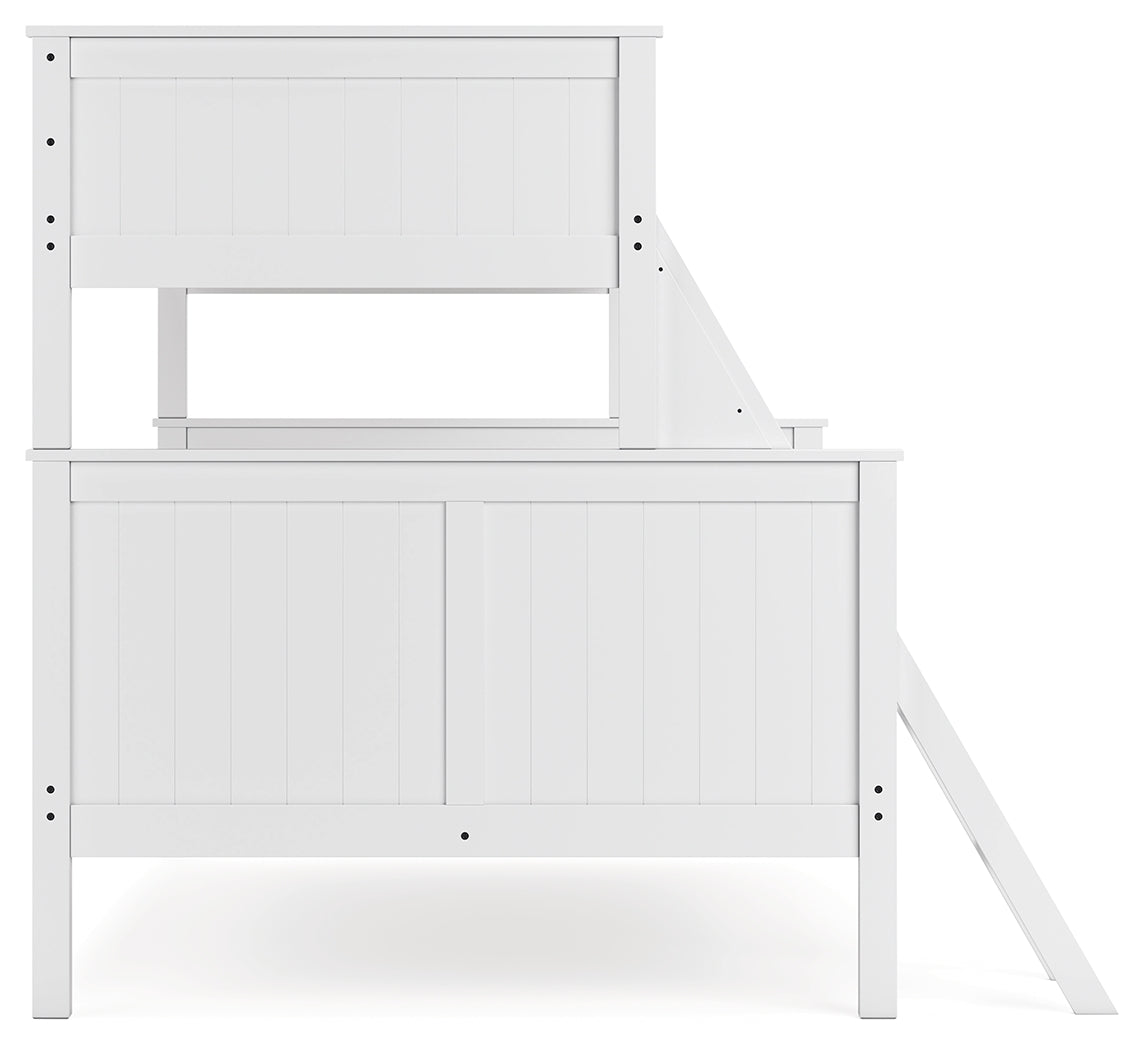 Nextonfort Twin over Full Bunk Bed