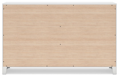 Binterglen King Panel Bed, Dresser and 2 Nightstands