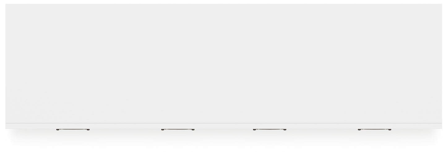 Binterglen King Panel Bed, Dresser and 2 Nightstands