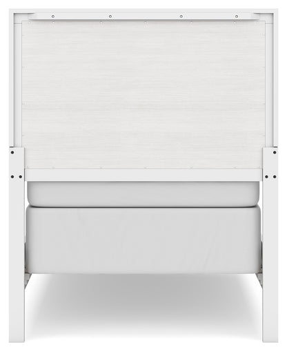 Binterglen Twin Panel Bed