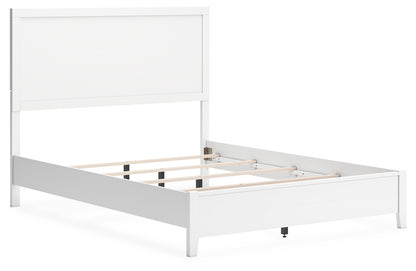 Binterglen Queen Panel Bed, Dresser and 2 Nightstands