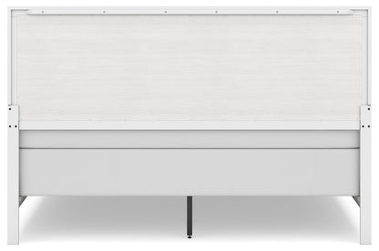 Binterglen King Panel Bed
